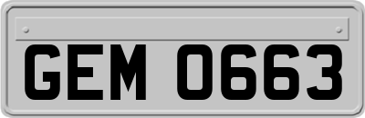 GEM0663