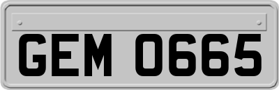 GEM0665