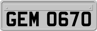 GEM0670