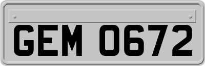 GEM0672