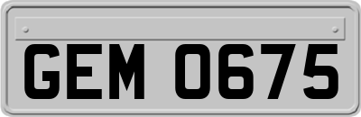 GEM0675