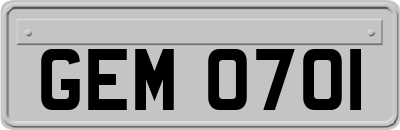GEM0701