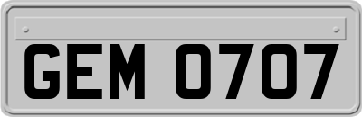 GEM0707