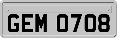 GEM0708