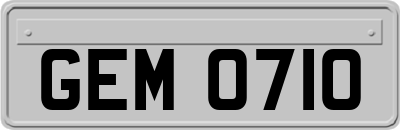 GEM0710