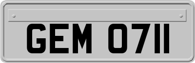 GEM0711