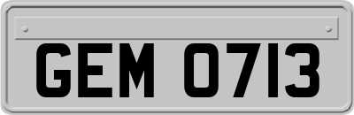 GEM0713