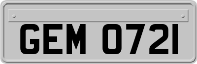 GEM0721