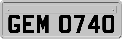 GEM0740