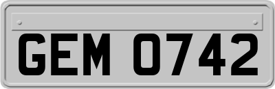 GEM0742