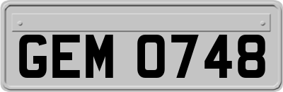 GEM0748