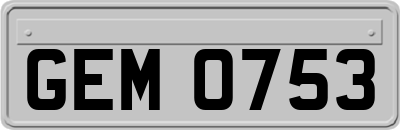 GEM0753