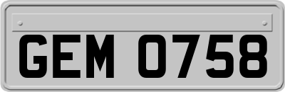 GEM0758