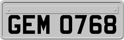 GEM0768