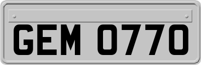 GEM0770
