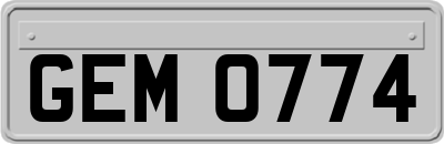 GEM0774