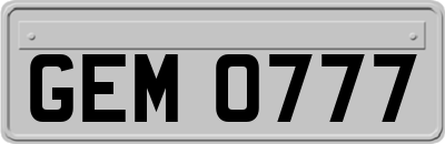 GEM0777