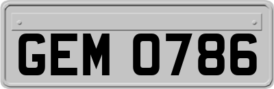 GEM0786