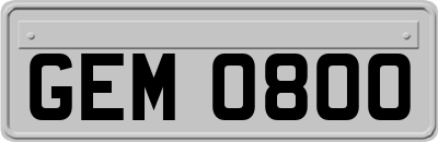 GEM0800