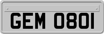 GEM0801
