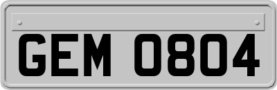GEM0804