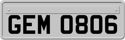 GEM0806