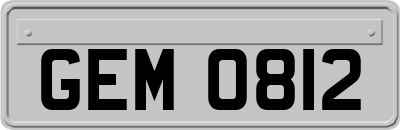GEM0812