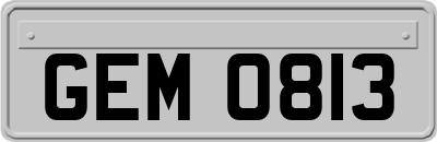 GEM0813