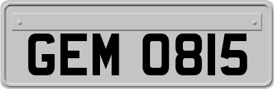 GEM0815