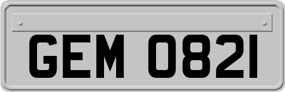 GEM0821