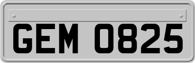 GEM0825