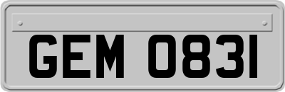 GEM0831