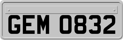 GEM0832