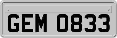GEM0833