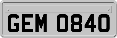 GEM0840