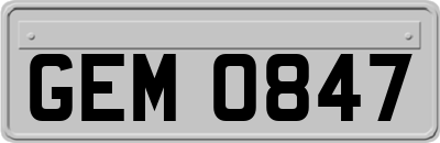 GEM0847