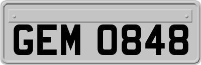 GEM0848
