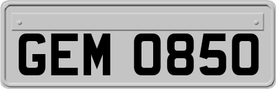 GEM0850