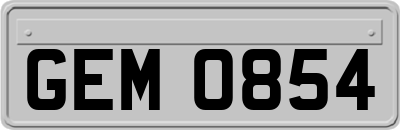 GEM0854
