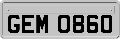 GEM0860