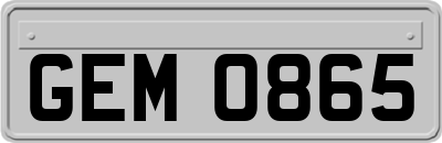 GEM0865