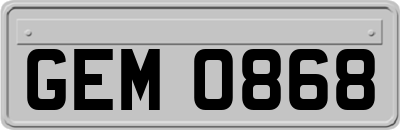 GEM0868