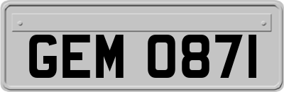GEM0871