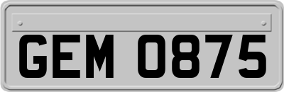 GEM0875
