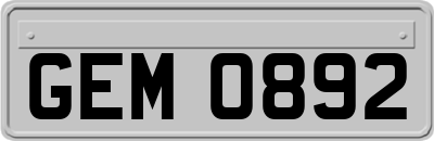GEM0892