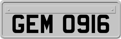GEM0916