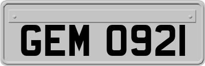GEM0921