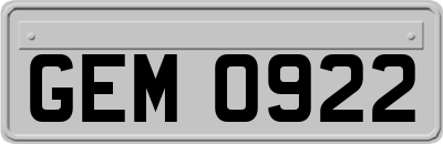 GEM0922