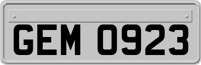 GEM0923