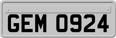 GEM0924